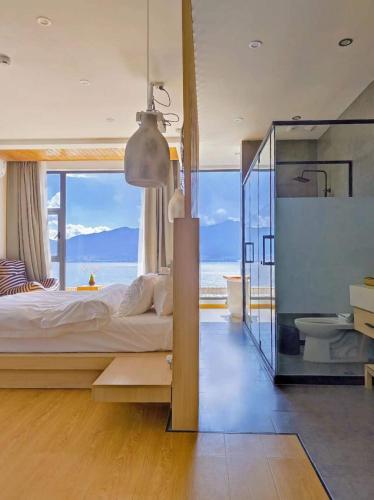 1 king bed