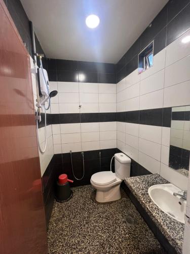 The SeaShell Chalet Melaka Kuala Sg Baru in Kuala Sungai Baru