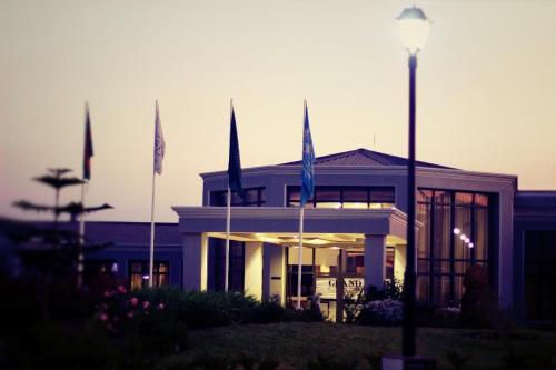 Aed, The Grand Palace Hotel in Nkhata Bay