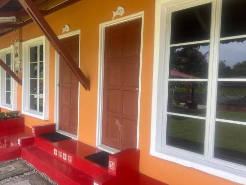 The SeaShell Chalet Melaka Kuala Sg Baru in Kuala Sungai Baru