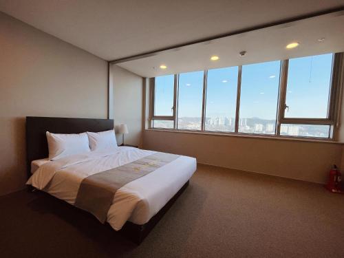 Standard Zweibettzimmer