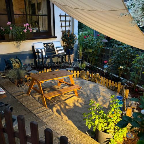 Játszótér, Ferienwohnung Im Morgenbachtal in Trechtingshausen