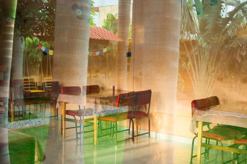 Galaxy Guest House in สิทธารถะนคร