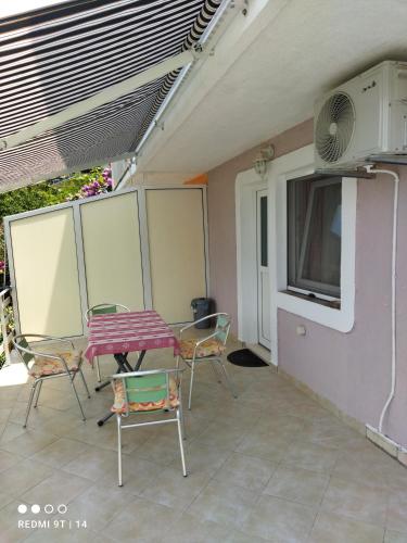 المنظر الخارجي, Apartmani "Srma" Srma 2 in Njivice