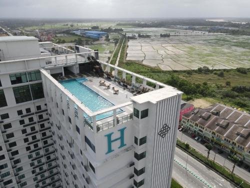 H Elite Design Hotel, Kota Bharu