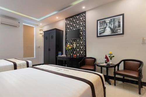 Green Tea Villa, Hoi An (photo 6)