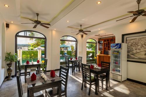 Green Tea Villa, Hoi An (photo 4)