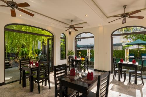 Green Tea Villa, Hoi An (photo 3)