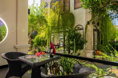 Green Tea Villa, Hoi An (photo 2)