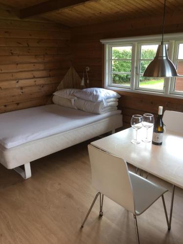 Vikær Strand Camping & Cottages in Haderslev