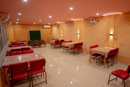 Galaxy Guest House in สิทธารถะนคร