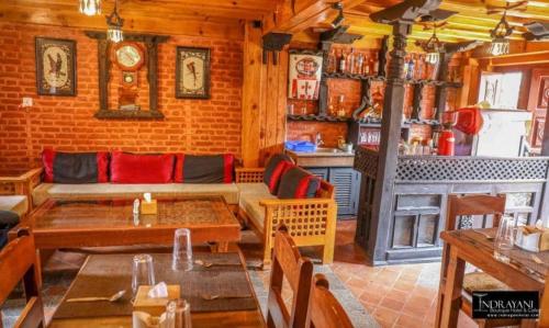 Indrayani Boutique Hotel & cafe in Bhaktapur