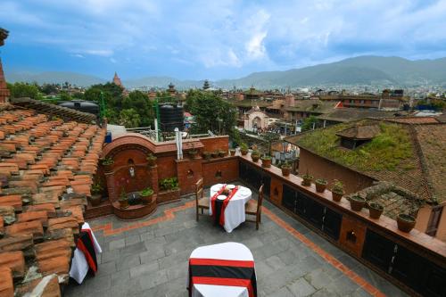 Indrayani Boutique Hotel & cafe in Bhaktapur