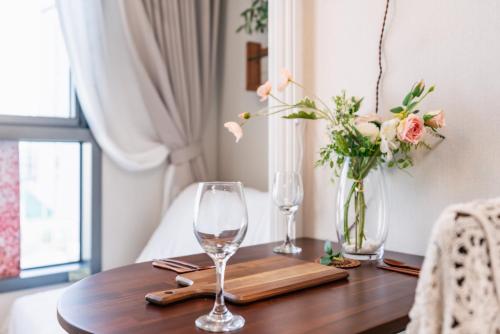 CentralViewSuite Residence, Myeong-dong