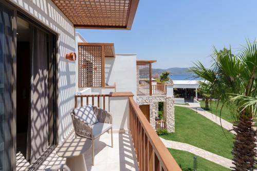 Suite with Sea View