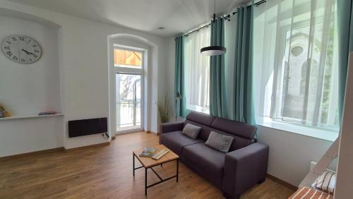 Vendégszoba, Moderní apartmán na Šumavě - Zdíkovec 21 (Moderni apartman na Sumave - Zdikovec 21) in Zdíkov