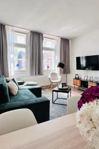 Die Stader Maisonette in Stade, Deutschland