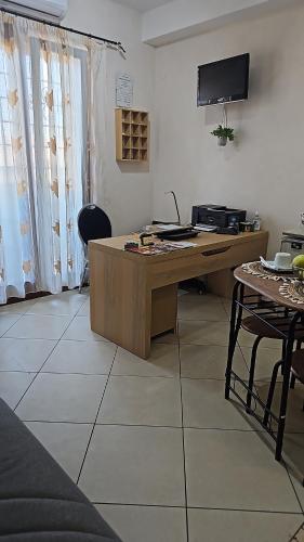 Fiumicino Inn Airport - 로비