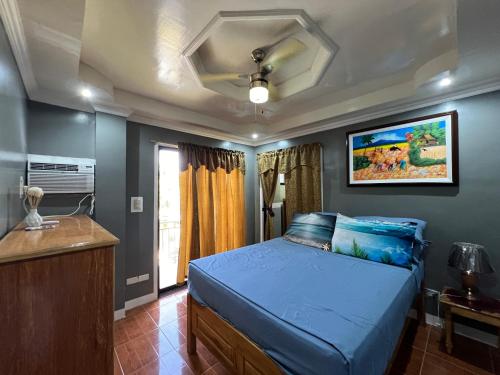 Lovely Bedroom in Lila, Bohol with WIFI, AC and Ref, Mambajao