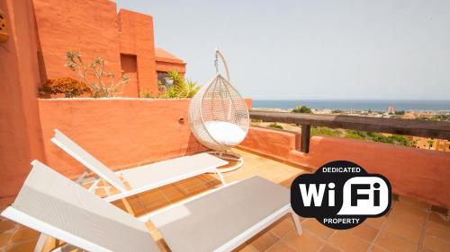 Apartment with Sea View room in Coto Real Sikinos 231