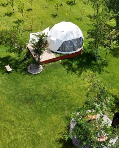 Glamping Beograd in Vranic