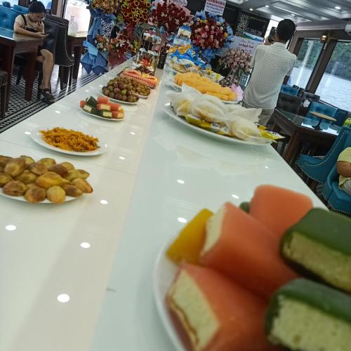 Food and beverages, Windy Homestay in Lan Ha Bay