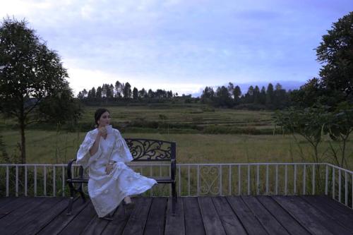 Apkārtne, Piltik Homestay in Siborongborong
