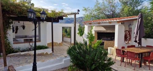 Létesítmények, Casa Azahara your Valencian Villa in Macastre