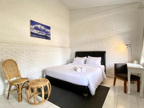Piltik Homestay in Siborongborong