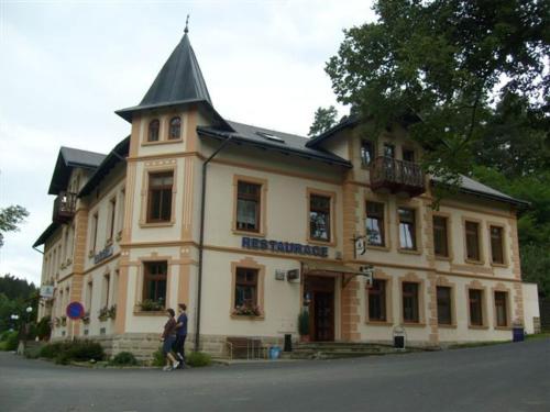 Accommodation in Turnov