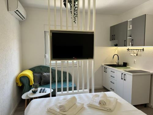 One-Bedroom Apartment image 2