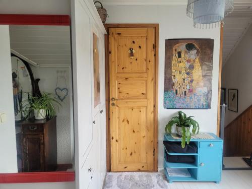 Guesthouse Onnia, kattohuoneisto Siurossa in Nokia