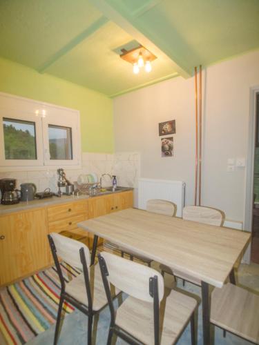 VistaTzoumerka in Agnanta