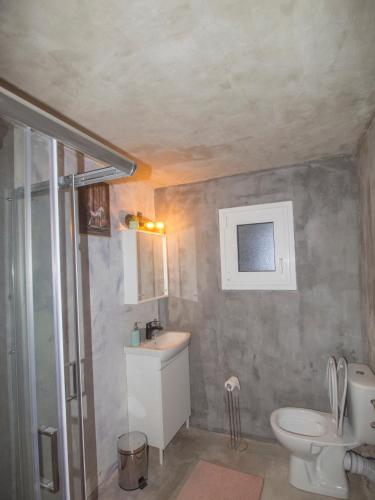 VistaTzoumerka in Agnanta