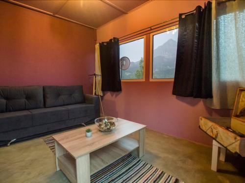 VistaTzoumerka in Agnanta