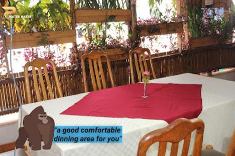 Kibale Forest Cottages And Campsite in Φορτ Πόρταλ