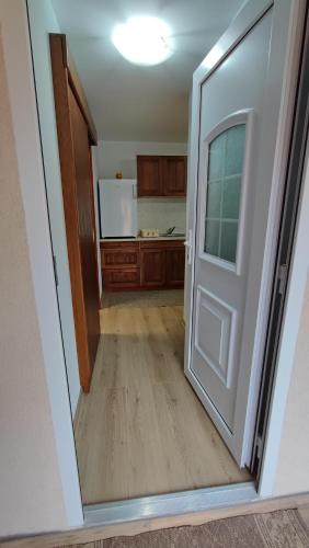 dapur, Studio apartman Petra in Varaždinske Toplice
