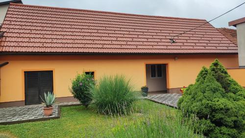 Pemandangan luar, Studio apartman Petra in Varaždinske Toplice