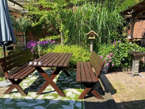 花園, Romantikgarten in 阿默靈豪森