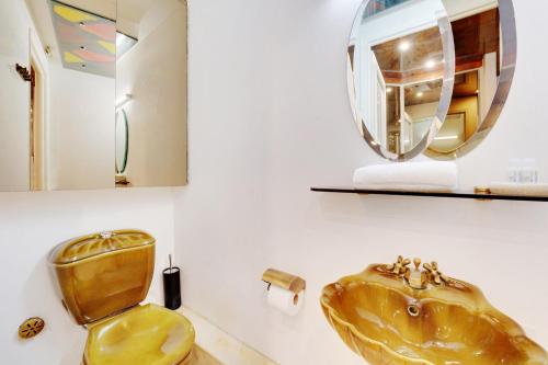 Seine & Eiffel 100m2 avec vue panoramique parking - image 11