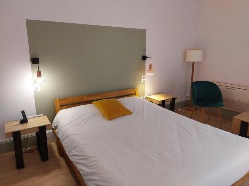 Brit Hotel Roanne - Le Grand Hôtel - image 11