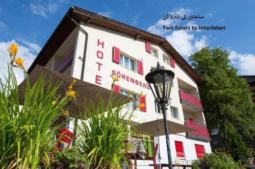 Hotel Sörenberg, Sörenberg