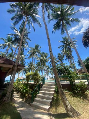 View, Kaylaa Beach Resort near Kainan ng Bayan