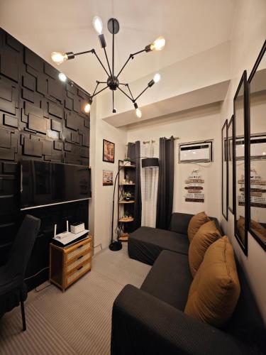 Ahomie 2 bedroom luxury condo unit, Manila