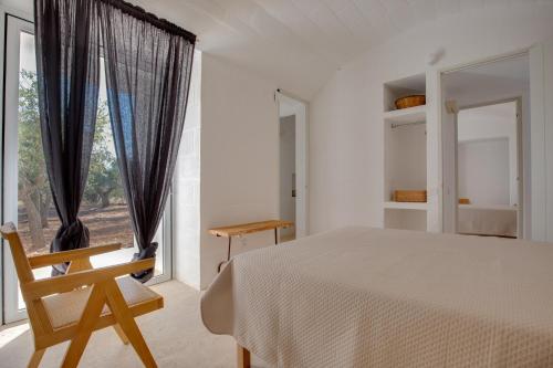New Heated Pool Villa in Ostuni in Traghetto