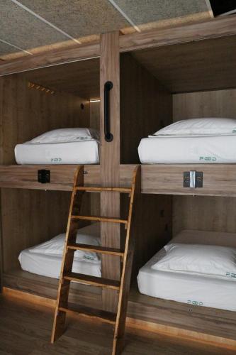 The POD Suite Hostel Village, Valencie (fotografie 8)