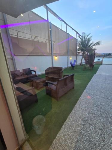 فيلا هابي بيتش شاطى رملي وخاص, Durat Alarous (fotografie 10)