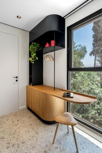 Hotel 48 in Beer Sheva