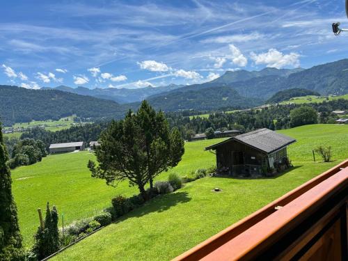 Panorama Appartements in Egg, Österreich