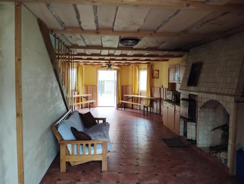 Ferienhaus im Goldenen Dreieck von Tschechien in Dolni Rasnice